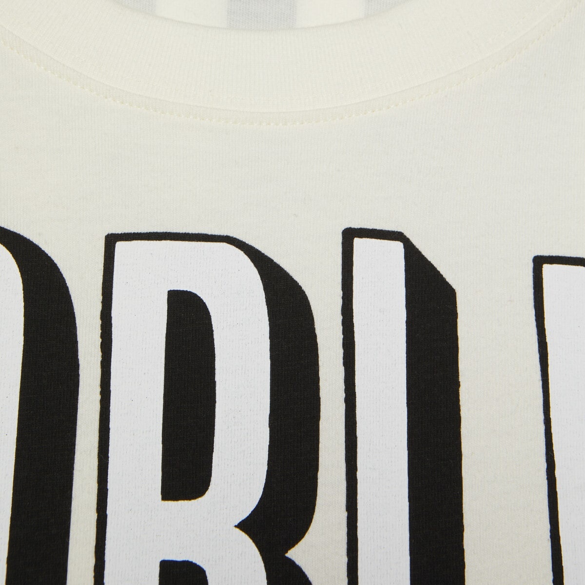 Cotton jersey T-shirt with Fuori!!! print - 4