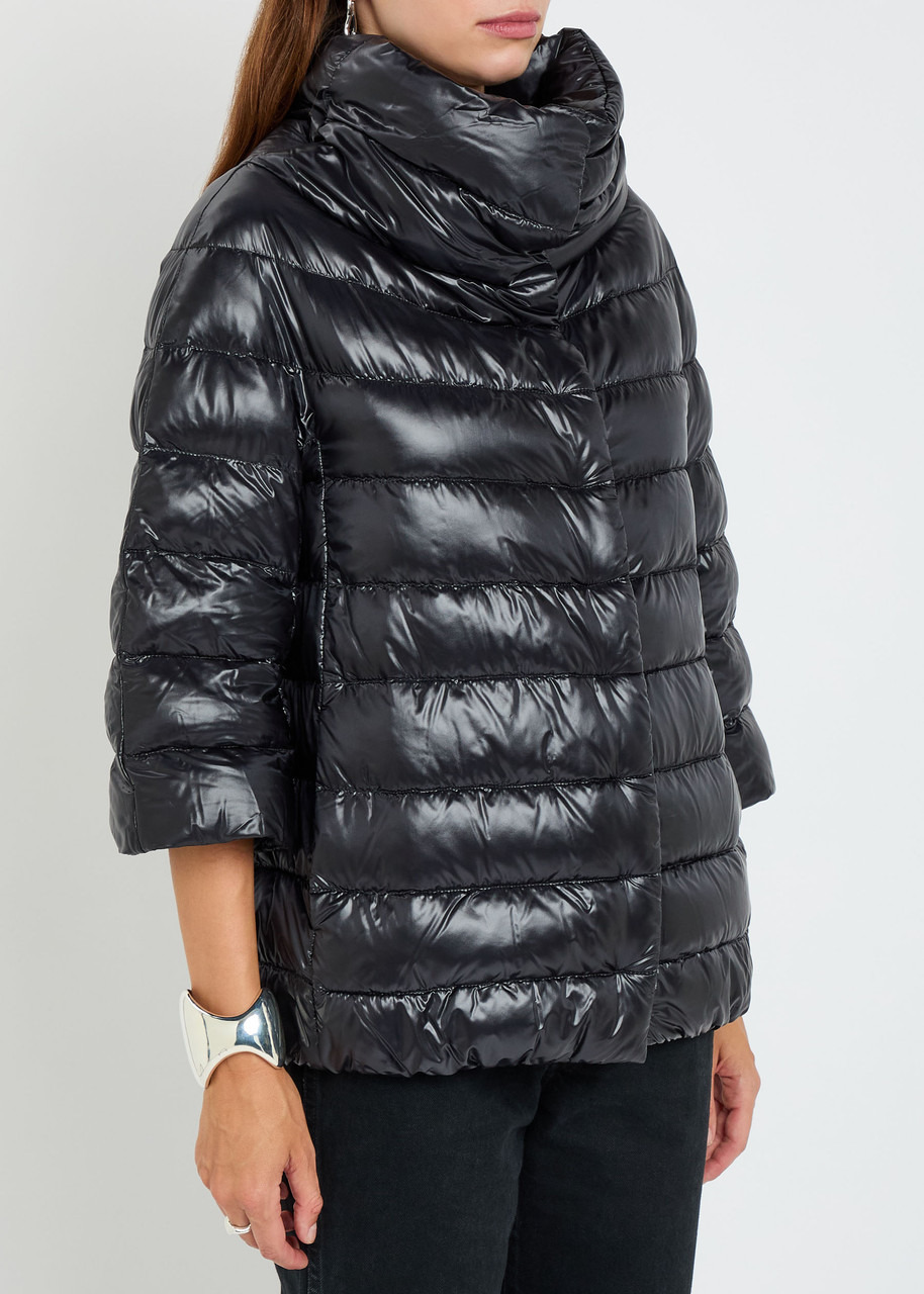Herno Quilted Shell Jacket - 2