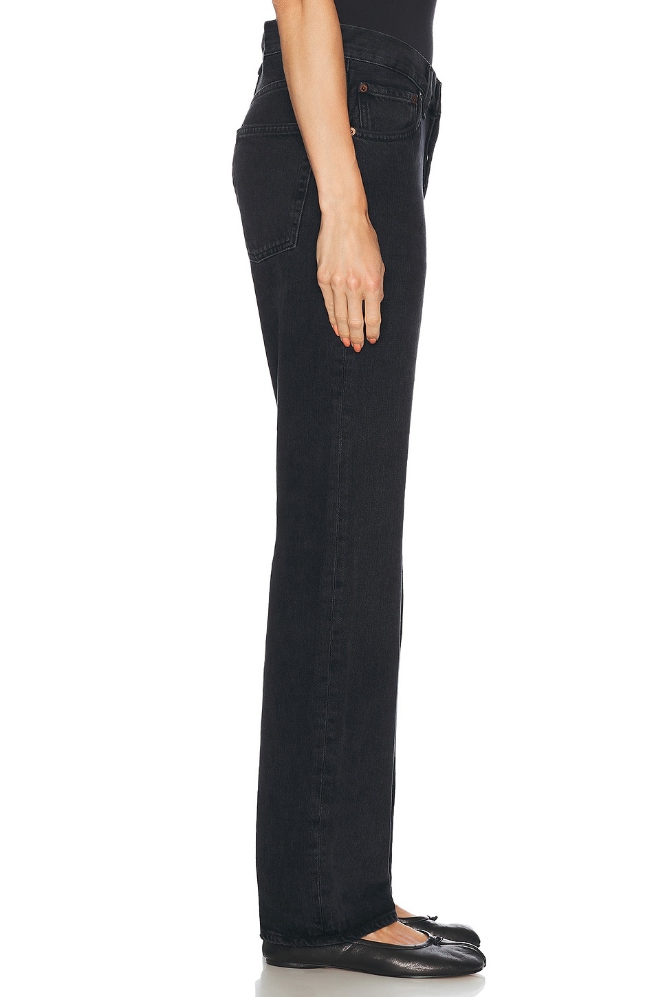 V-waist Kelly - 3