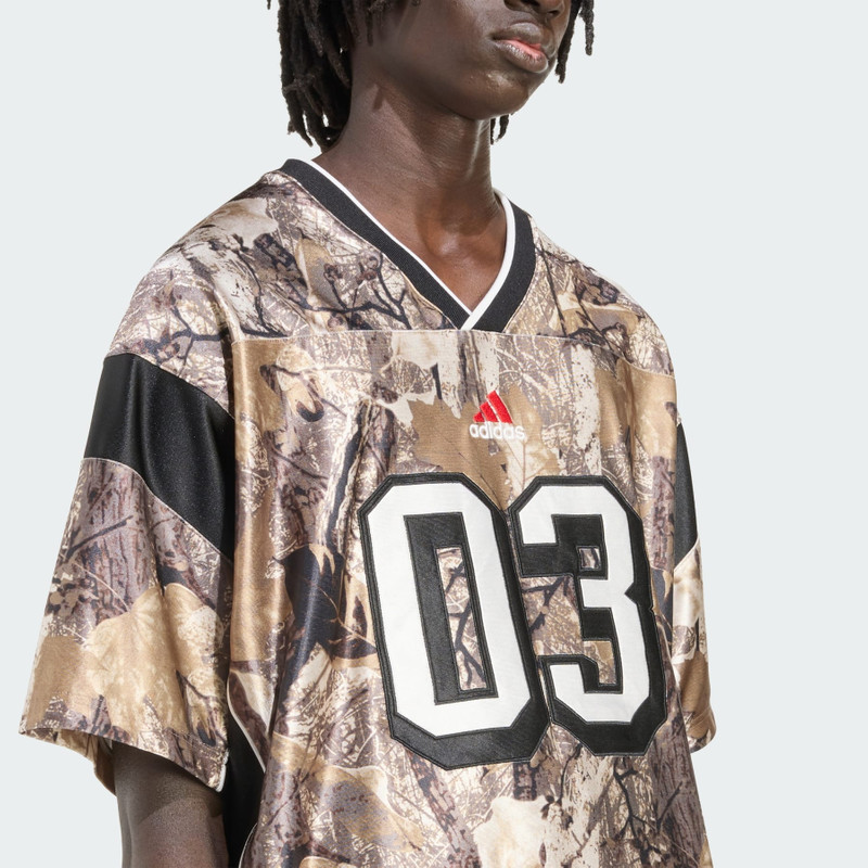 adidas Originals Camo Soccer Jersey 5