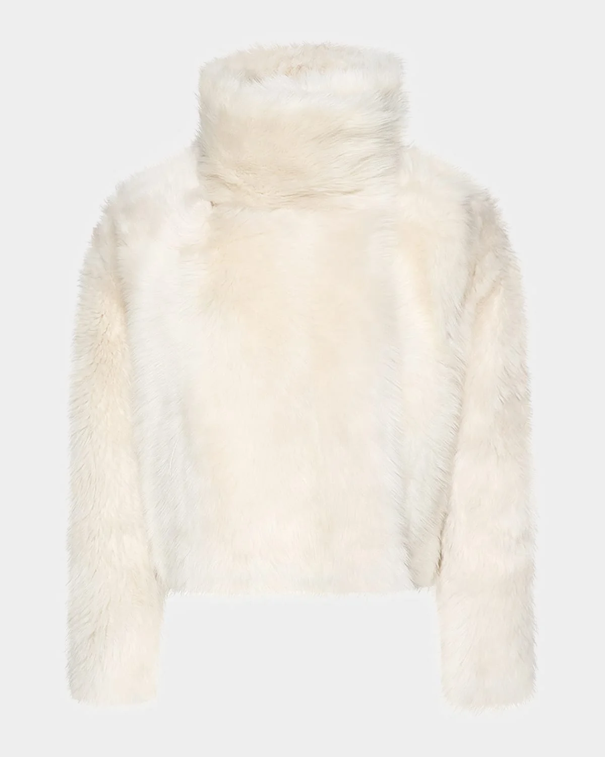 Toscana Lambskin Short Jacket - 1