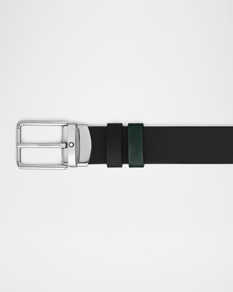 Montblanc Men's Reversible Extreme 3.0 Leather Belt outlook