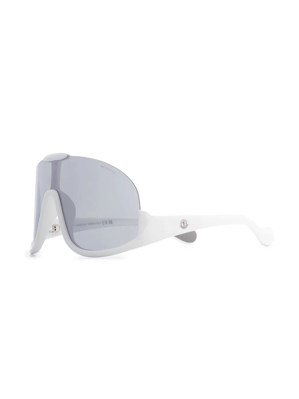 shield-frame sunglasses - 2