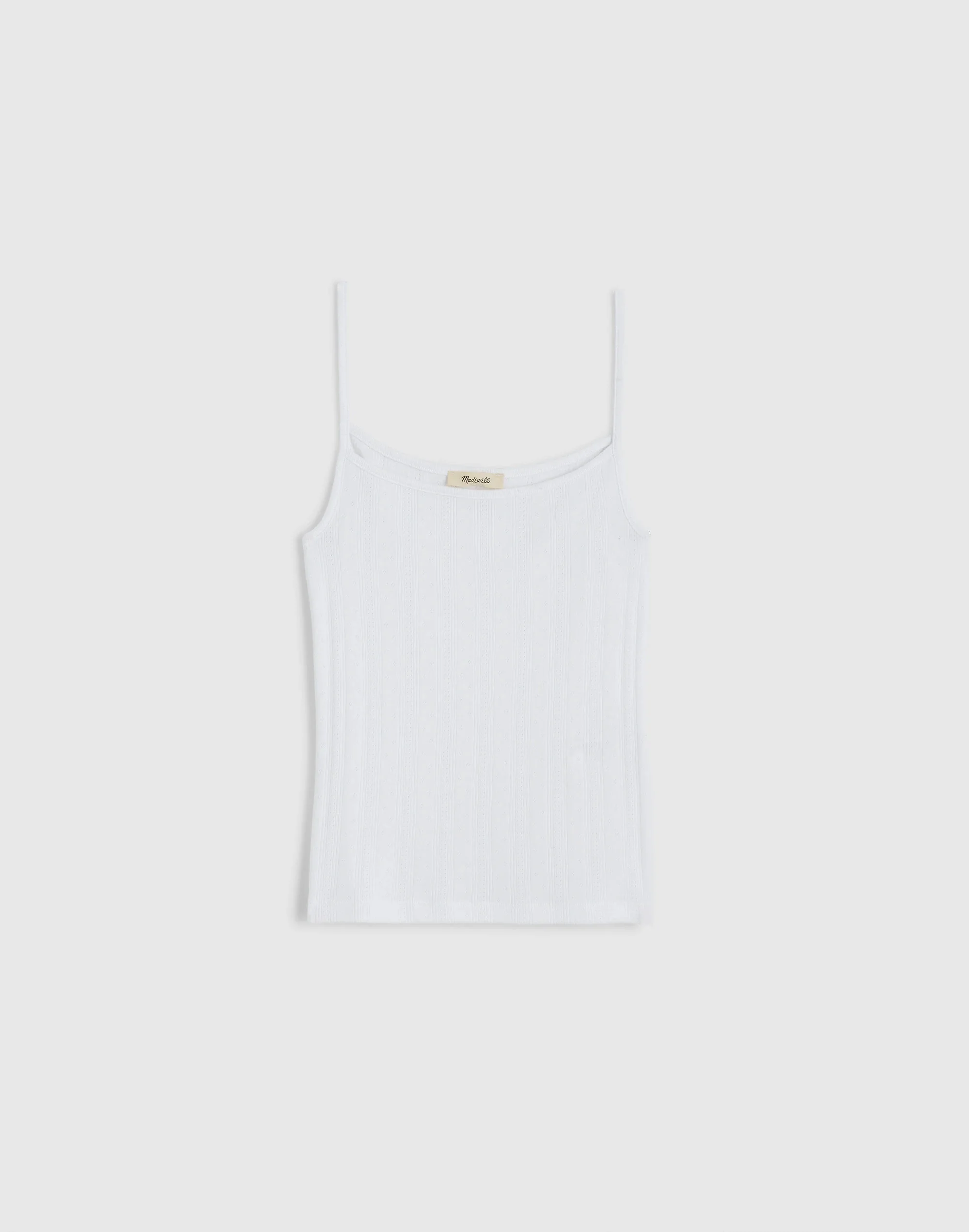 Layering Cami in Penny Pointelle - 1