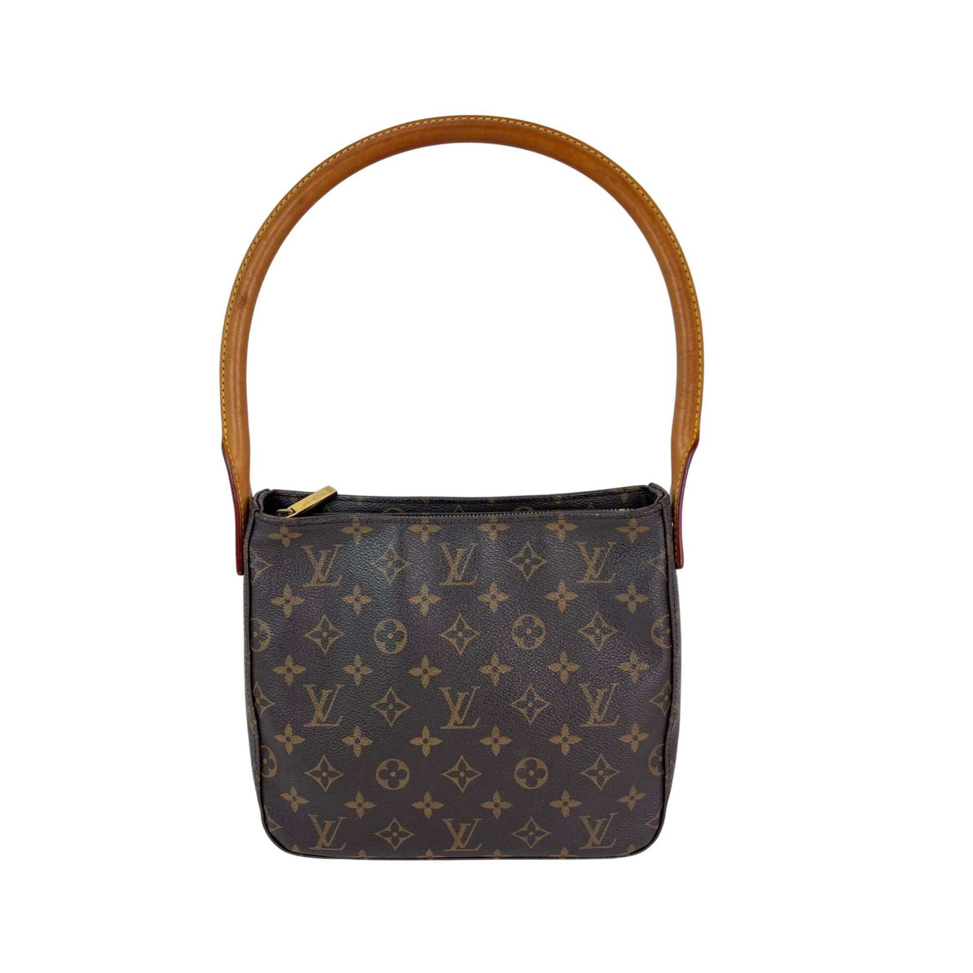 Louis Vuitton Vintage Looping MM Monogram Shoulder Bag - 2
