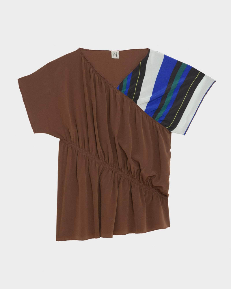 Meco Top - Silk Crepe 9