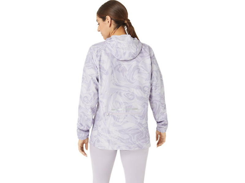 Asics WOMEN'S PR LYTE PACKABLE JACKET outlook
