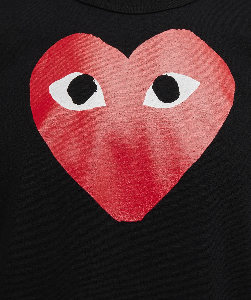 Central heart logo t-shirt - 3