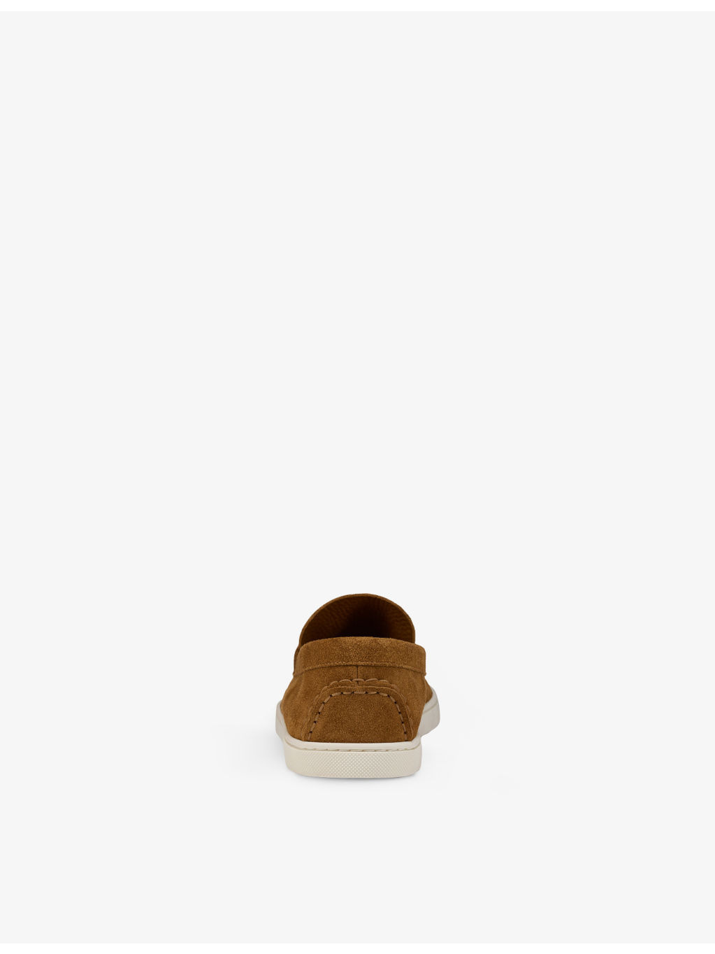 Chambeliboat Suede Shoes - 4