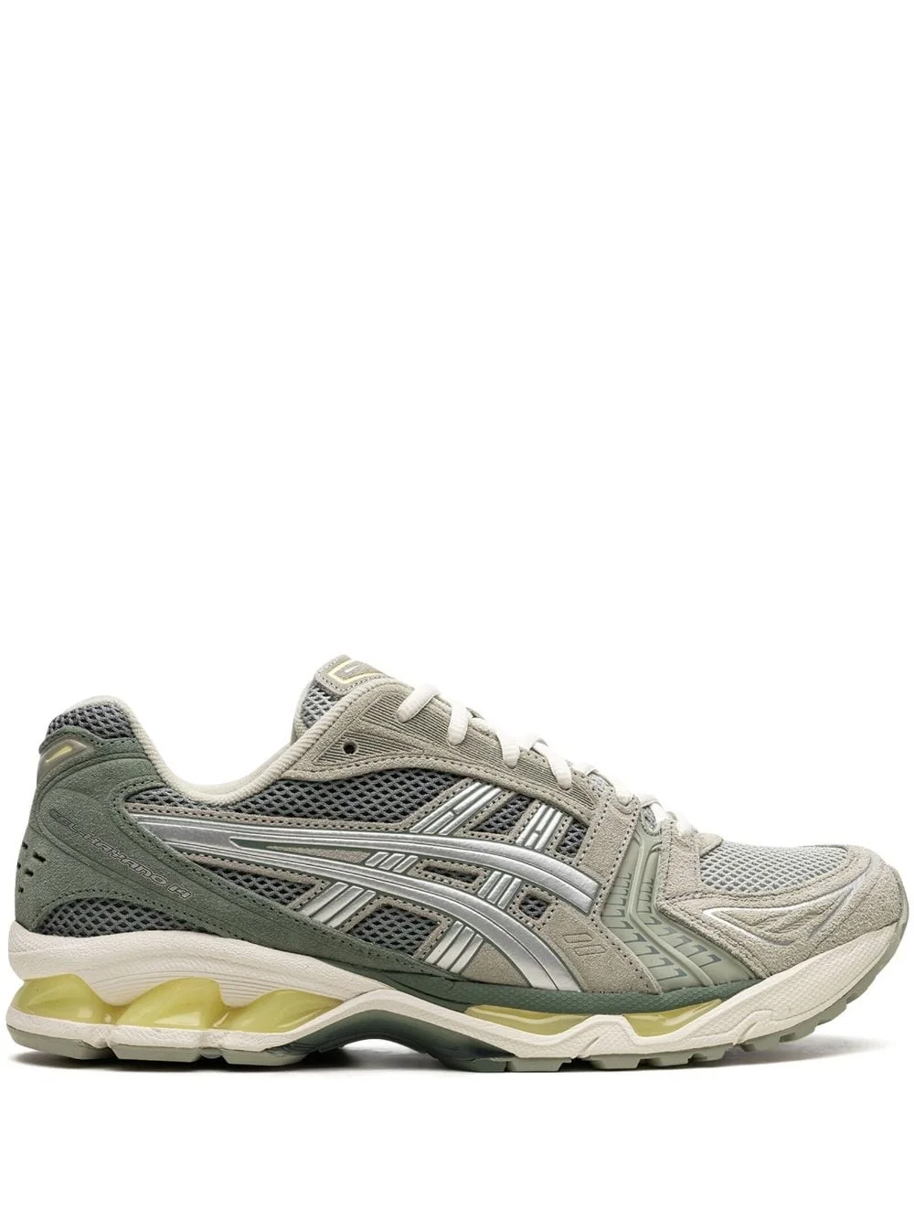 Gel Kayano 14 "Olive Grey Pure Silver" sneakers - 1