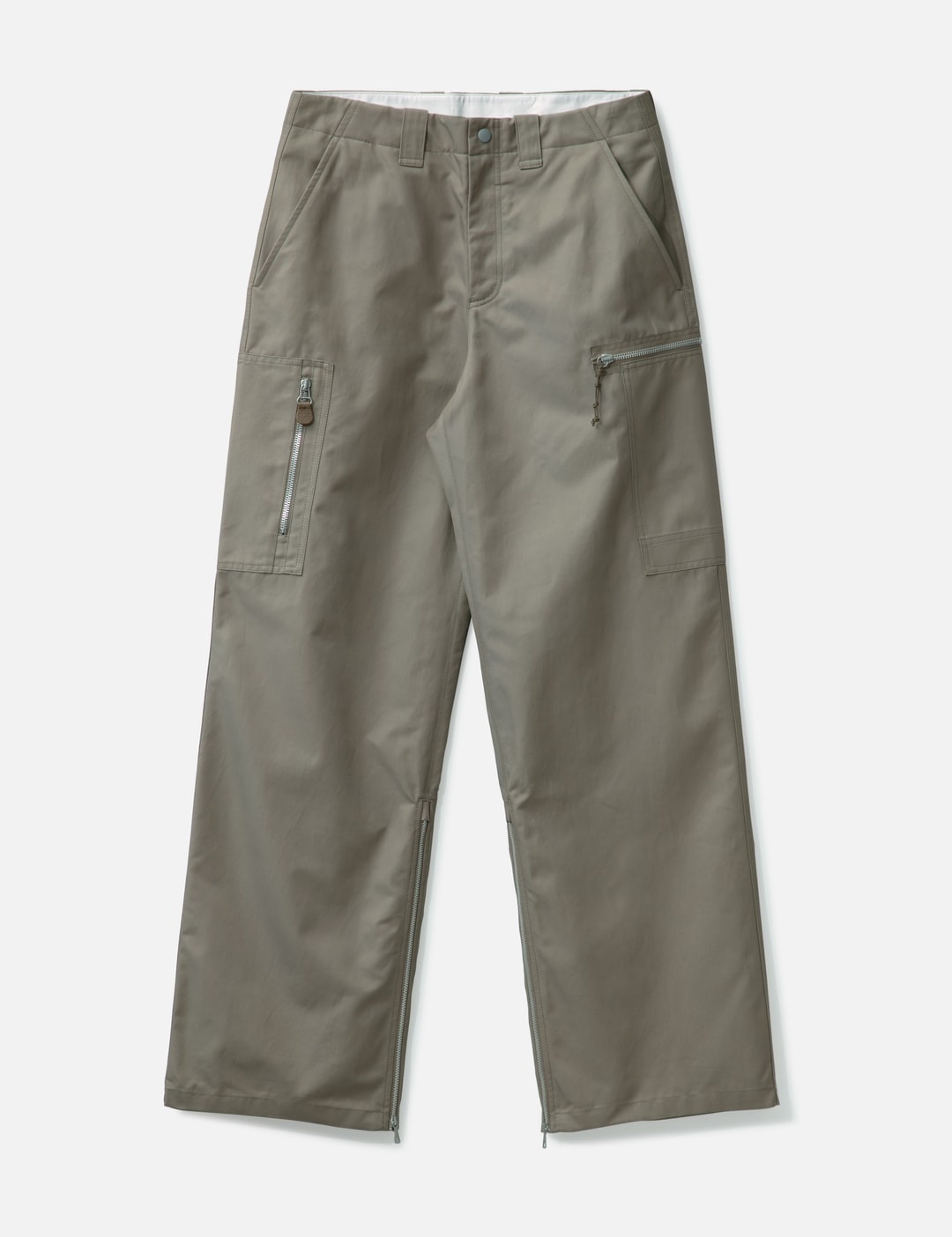 TACTICAL CARGO PANTS - 1