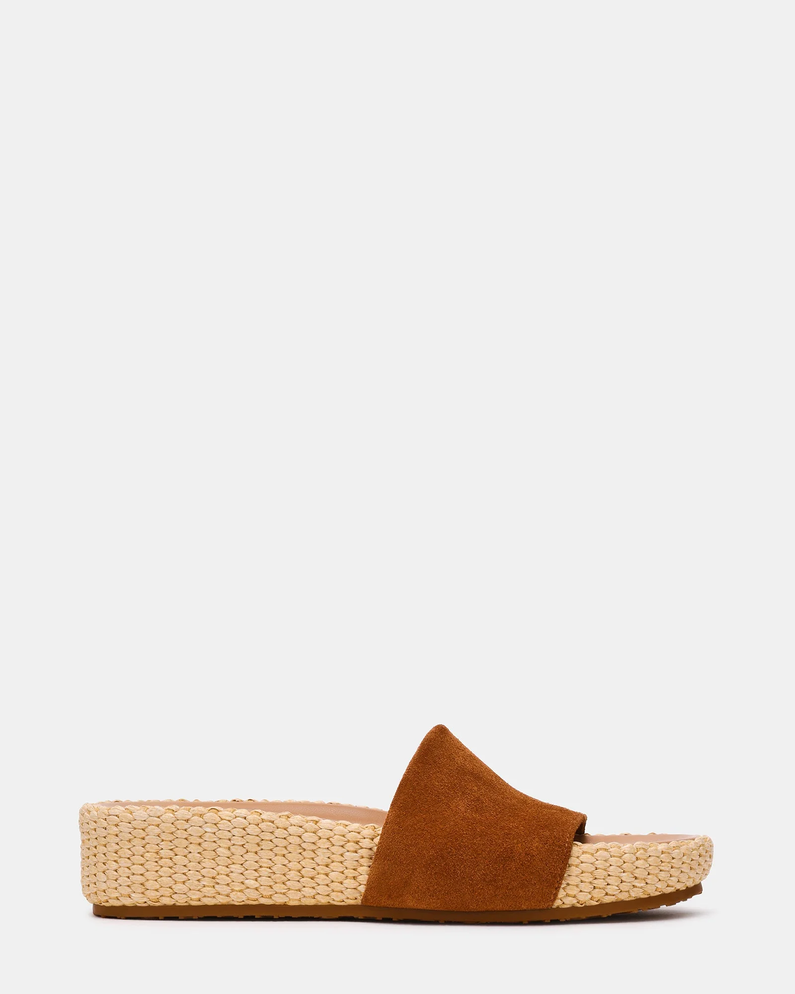 JEMMY CHESTNUT SUEDE - 1