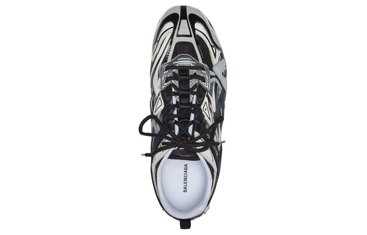 (WMNS) Balenciaga Drive Sneaker 'Light Grey' 624344W2FD11019 - 6