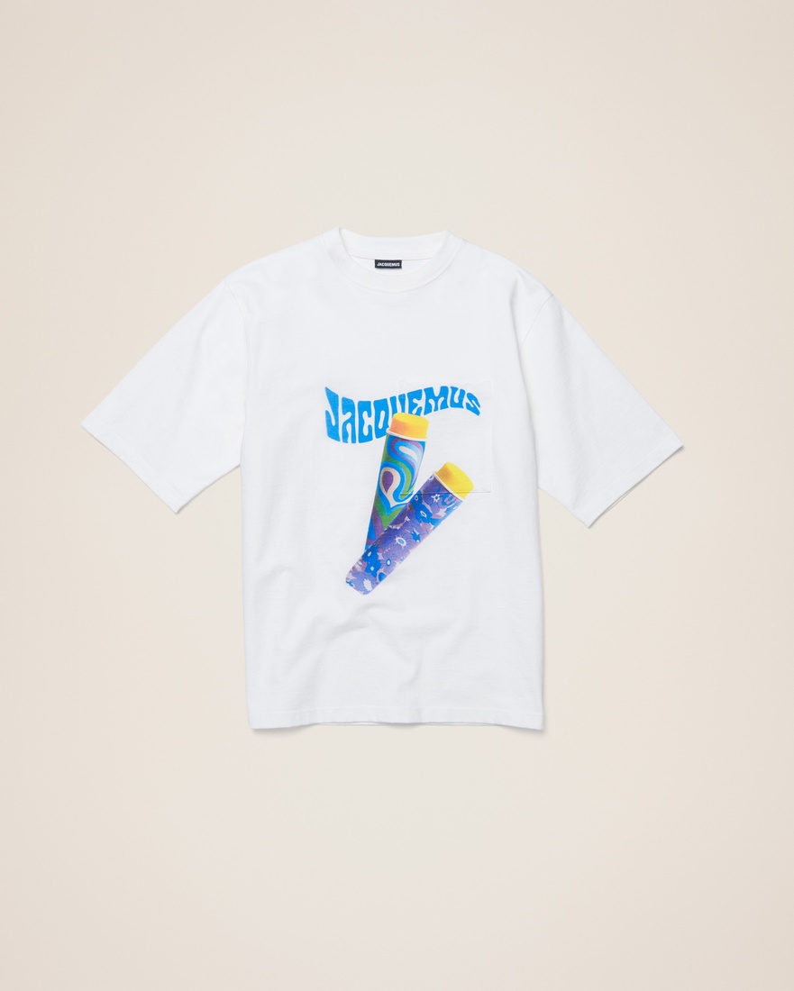 Le t-shirt Paisley - 1