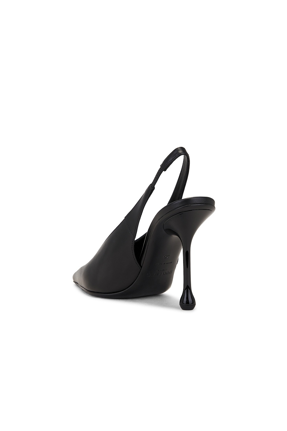 Isa 95 Slingback Heel - 3