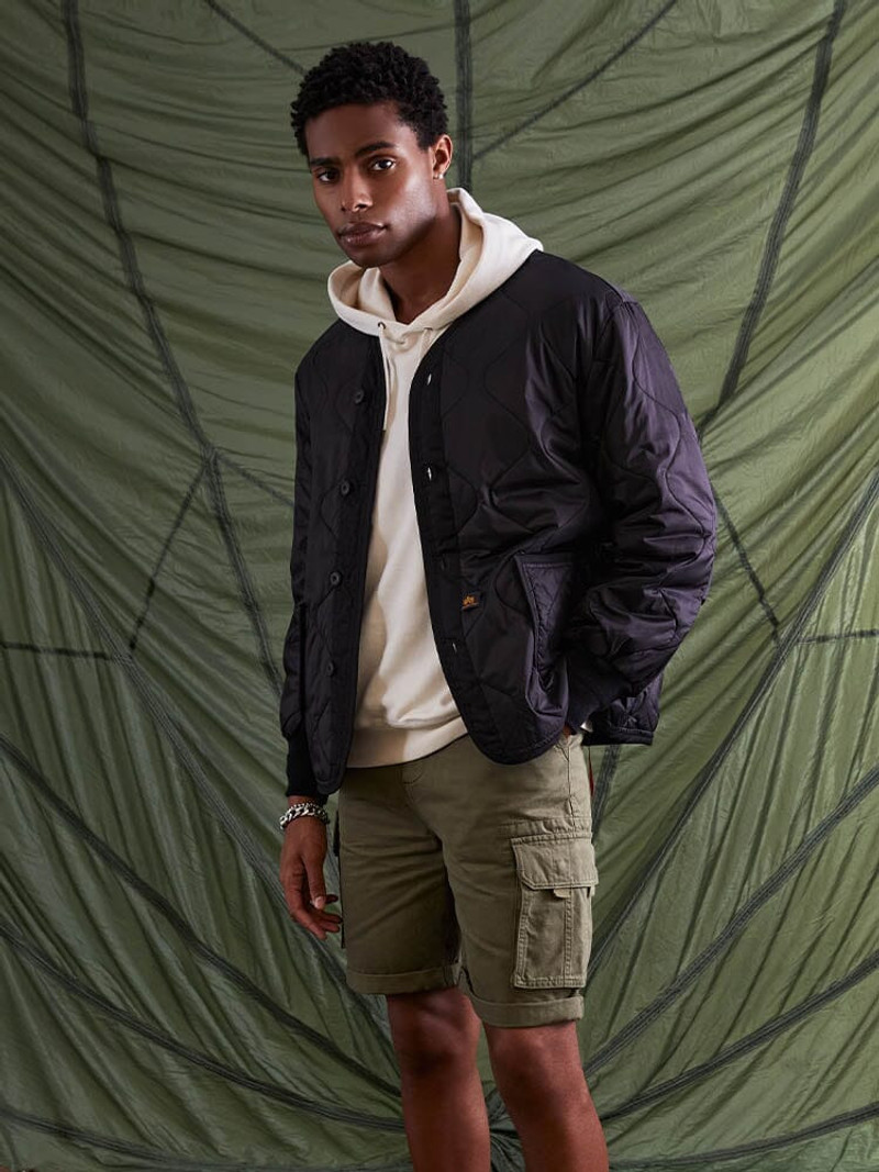 ALPHA INDUSTRIES ALS/92 LINER (HERITAGE) outlook