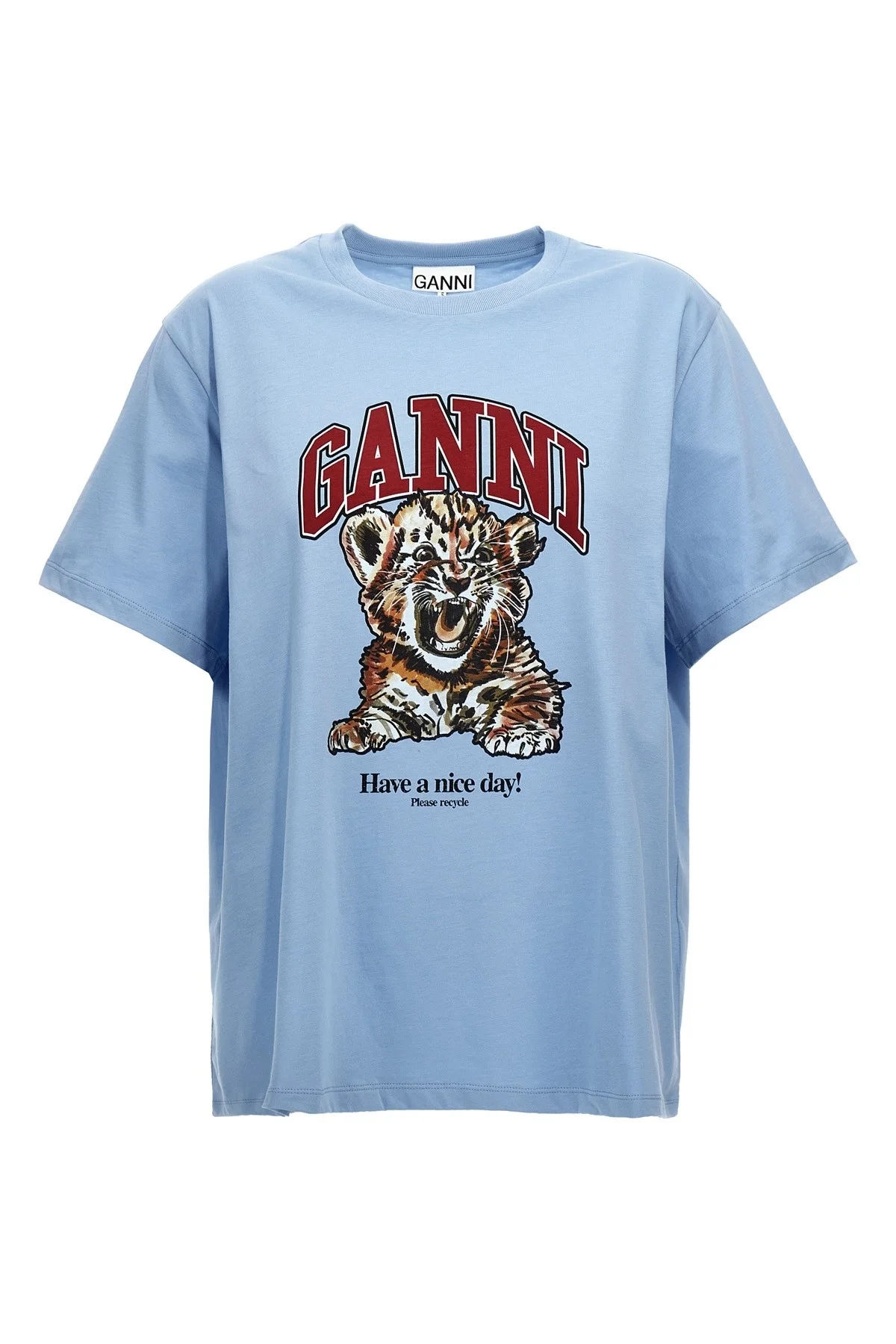 'Tiger' T-shirt - 1