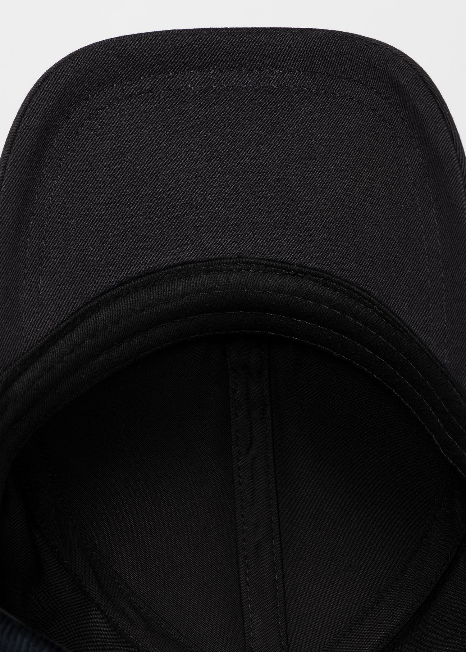 Navy Corduroy Cap - 4