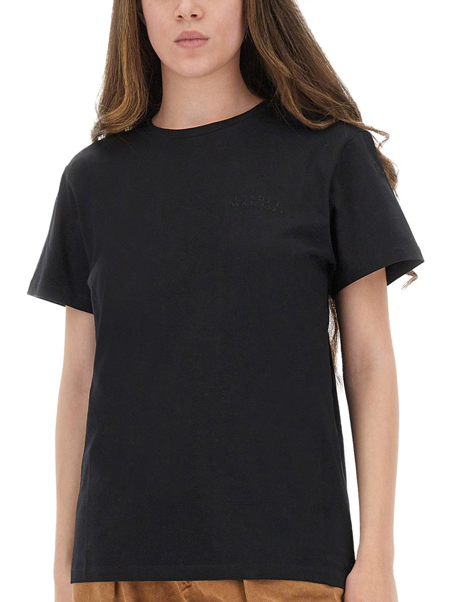 Isabel Marant Women T-Shirt "Vidal" - 4