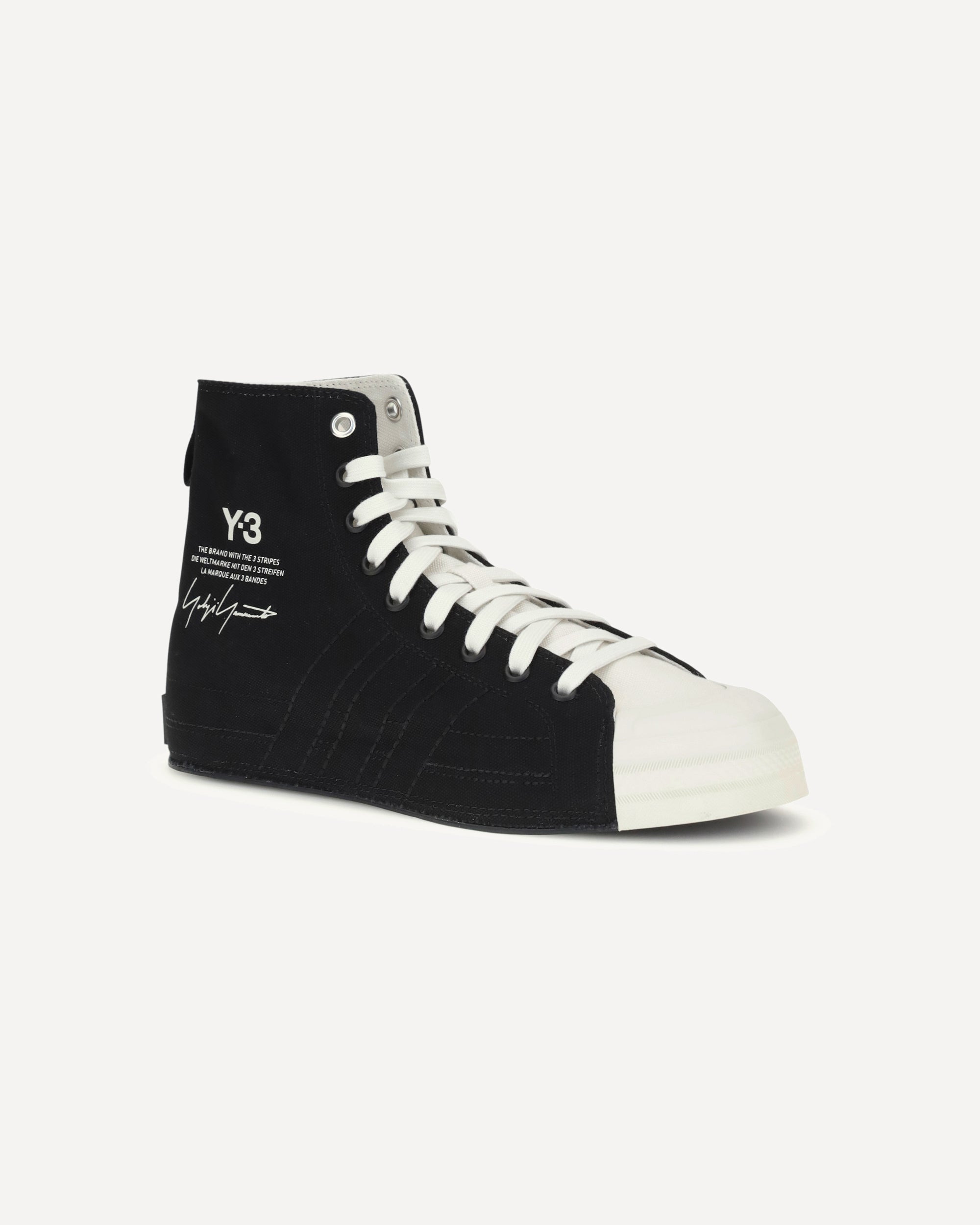 Nizza Hi Sneakers - 2