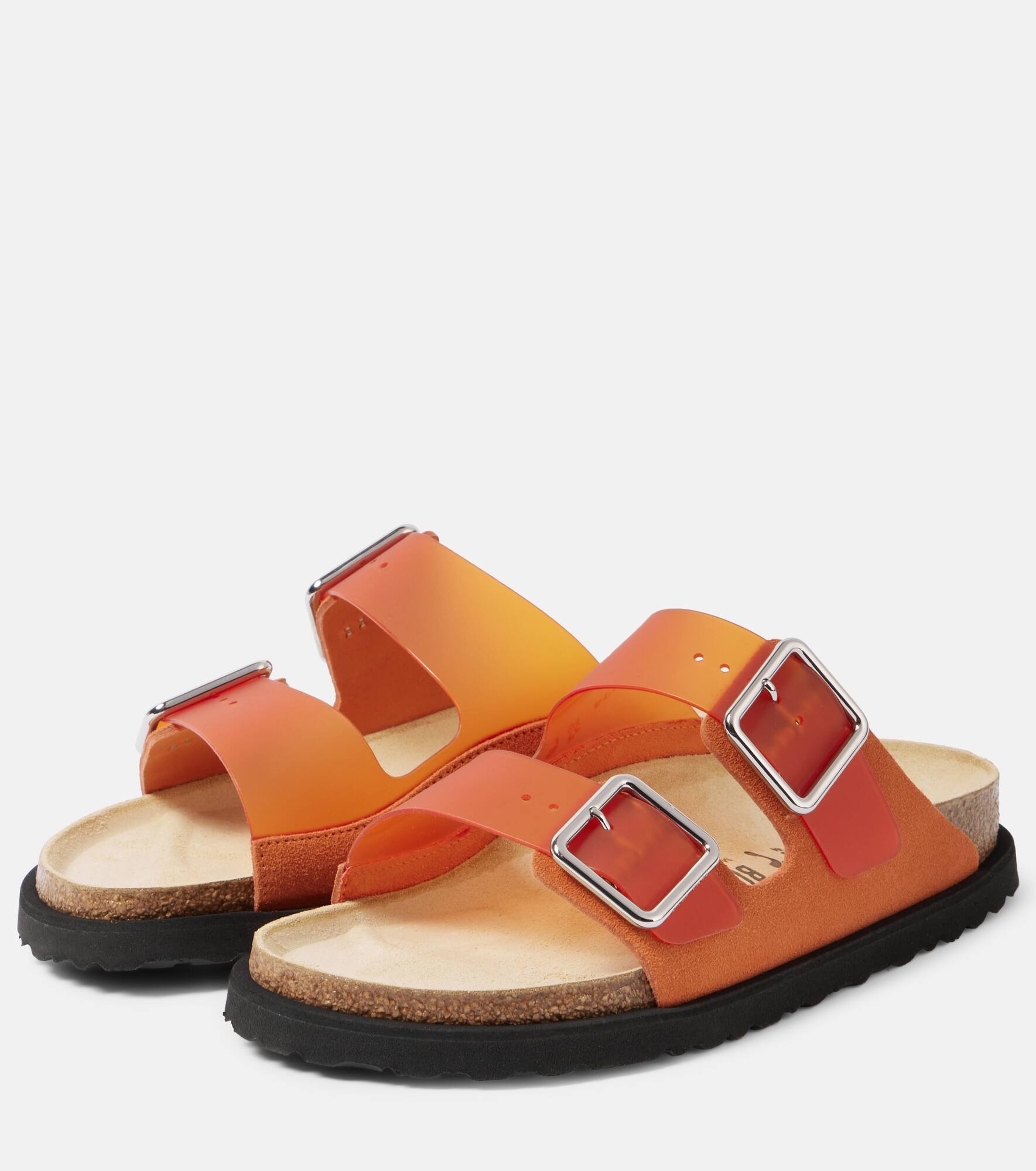Arizona PVC sandals - 5