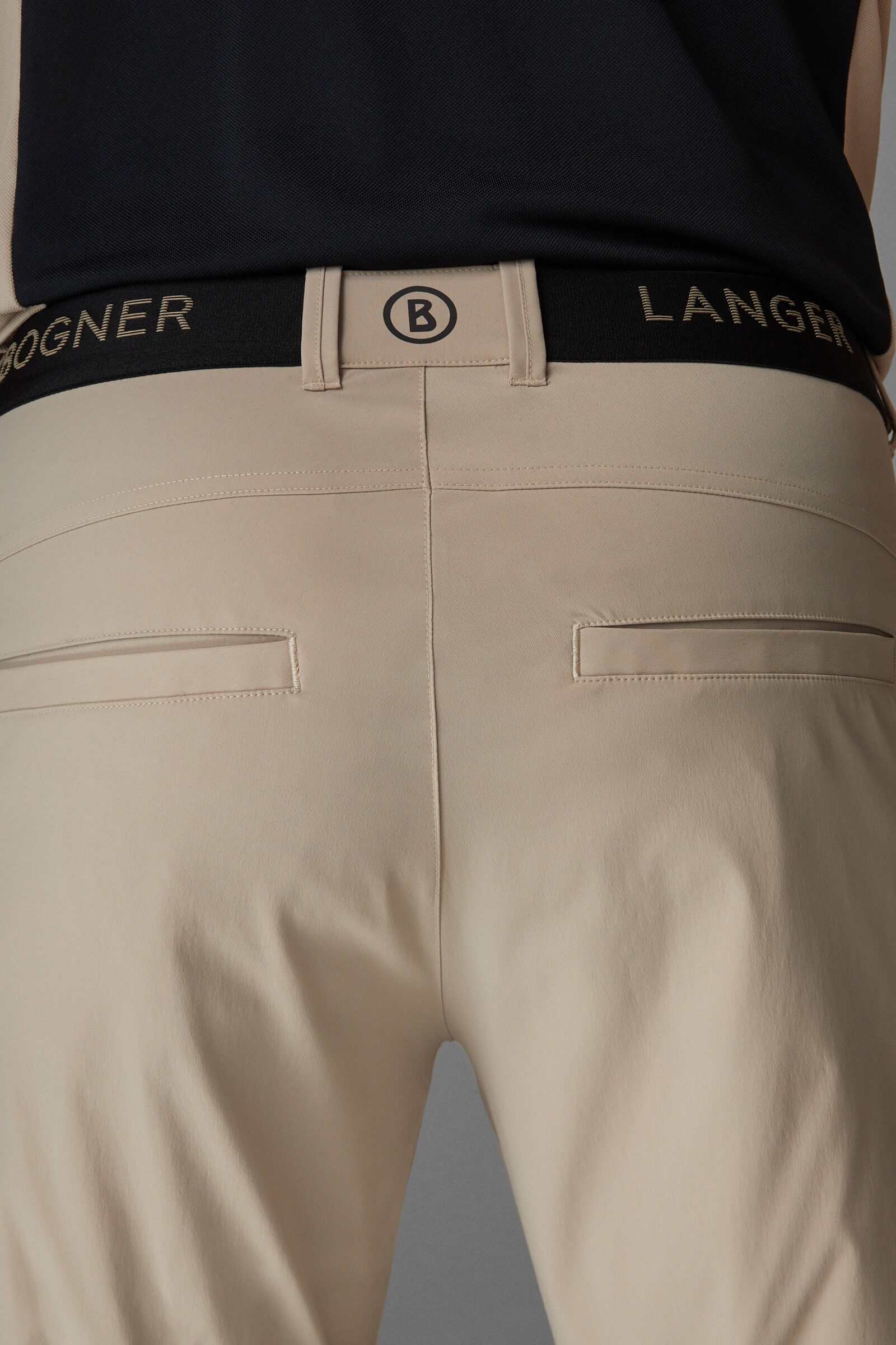 Roland Functional pants in Beige - 6