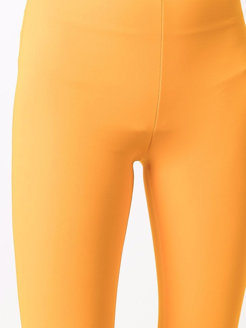 high-waisted pull-on leggings 5
