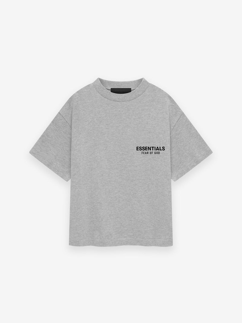 Women's Tri-Blend Crewneck Tee 1