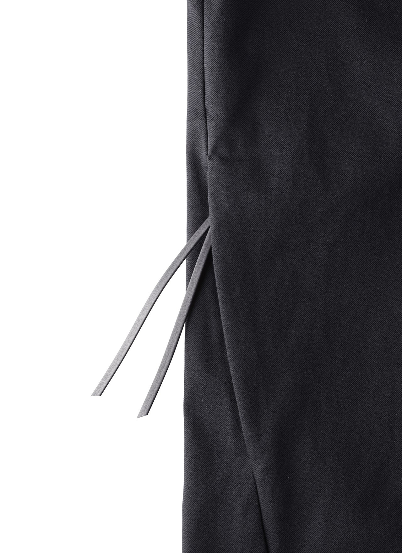 8.0 TROUSERS RIGHT (BLACK) - 7