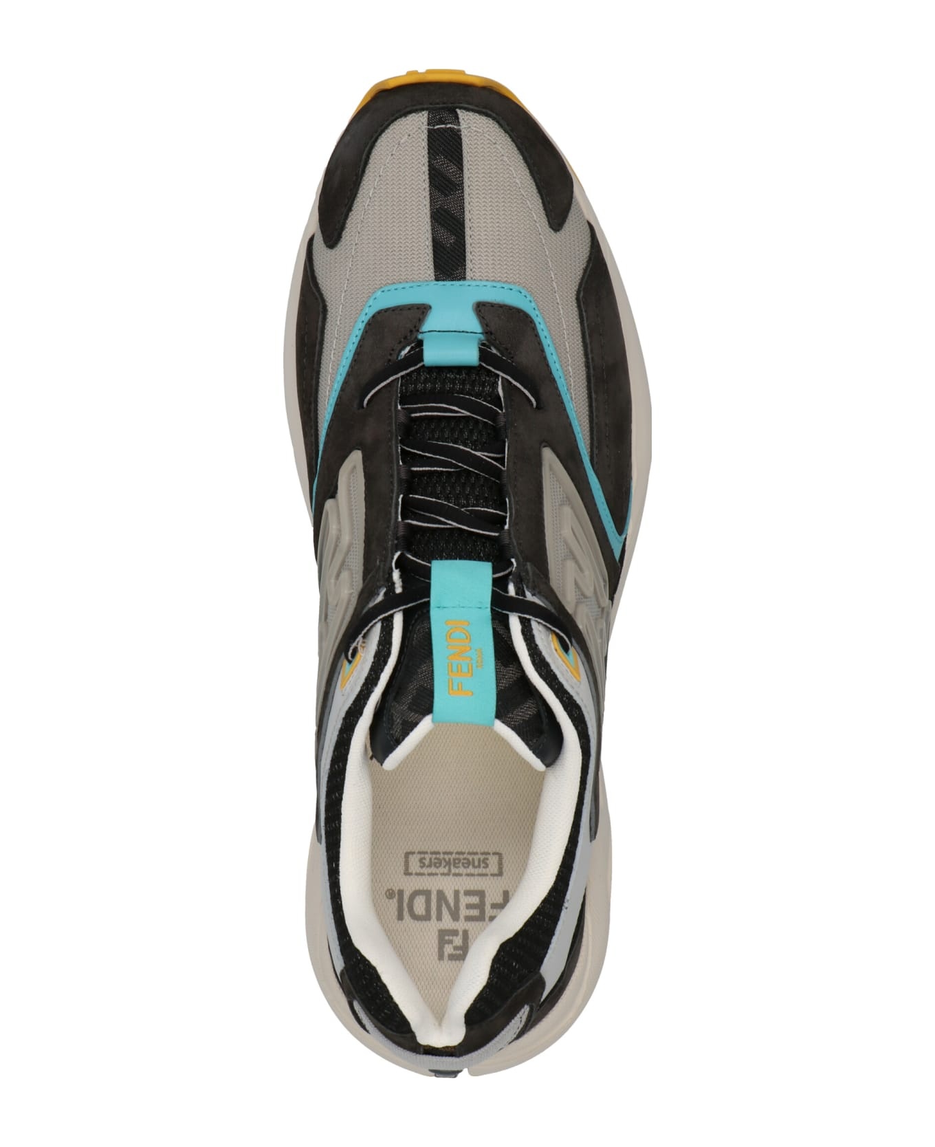 'faster Trainer Sneakers - 3