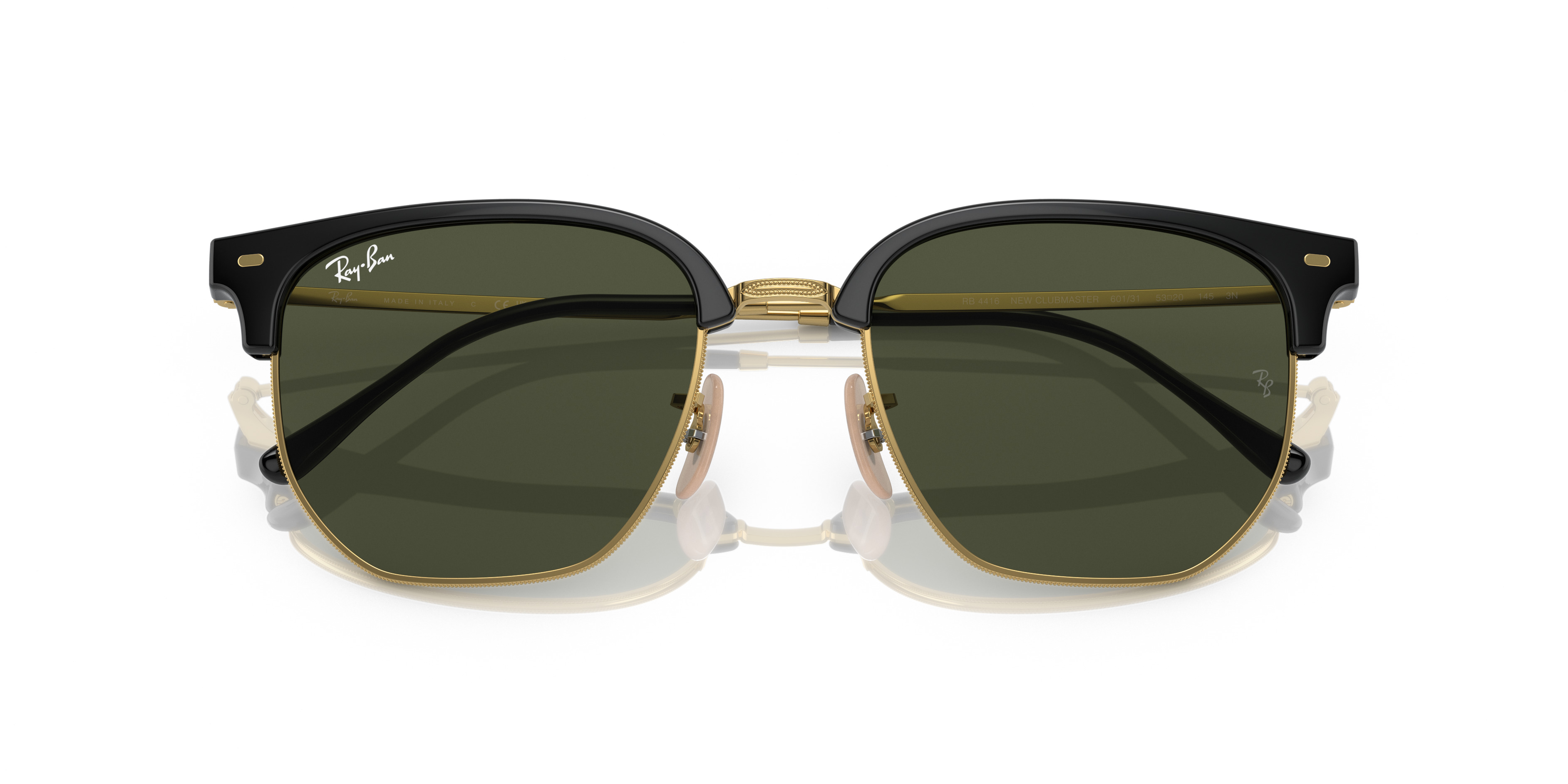 RB4416 New Clubmaster - 5