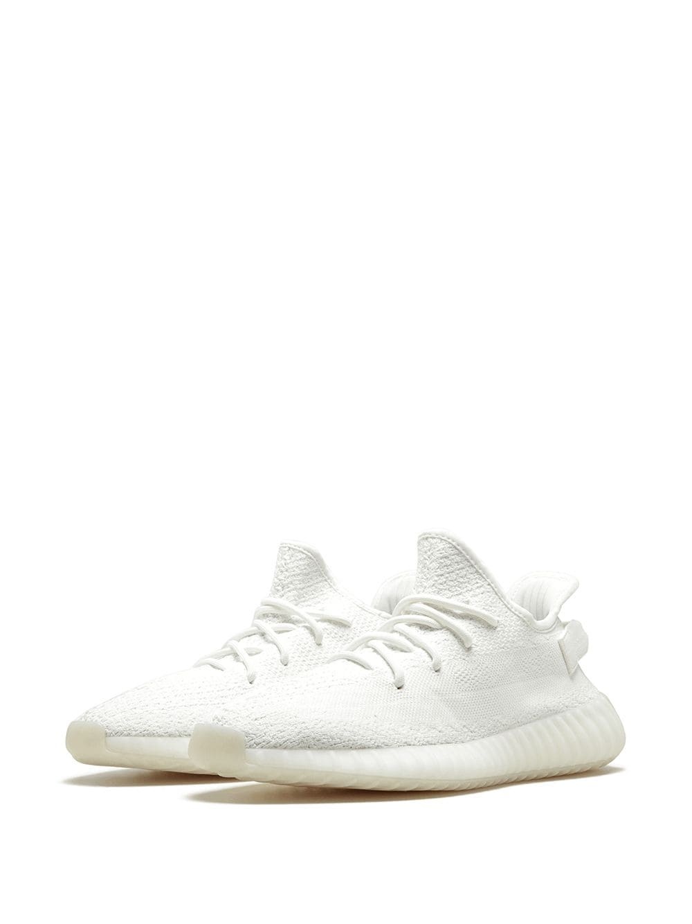 Yeezy Boost 350 V2 "Triple White" sneakers - 2