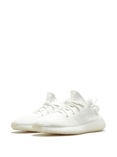 adidas Yeezy Boost 350 V2 "Triple White" sneakers outlook