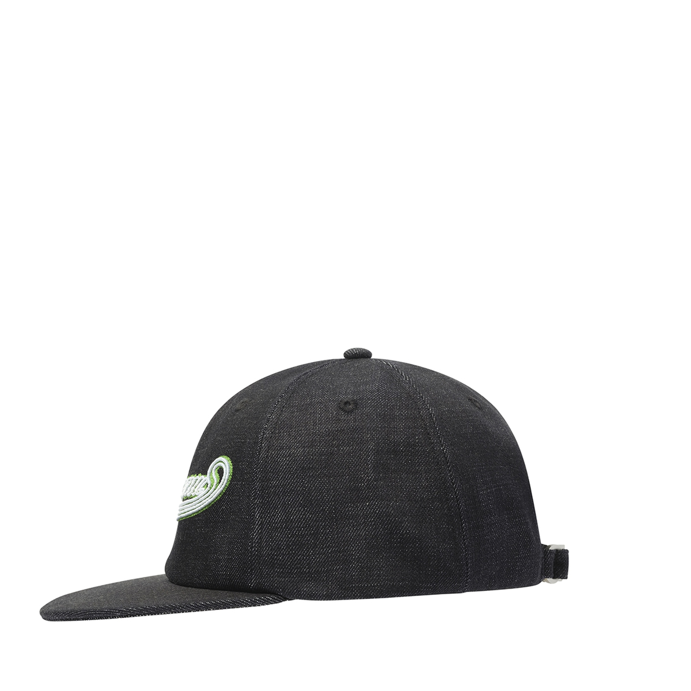 La Casquette Baseball Cap in Navy - 2