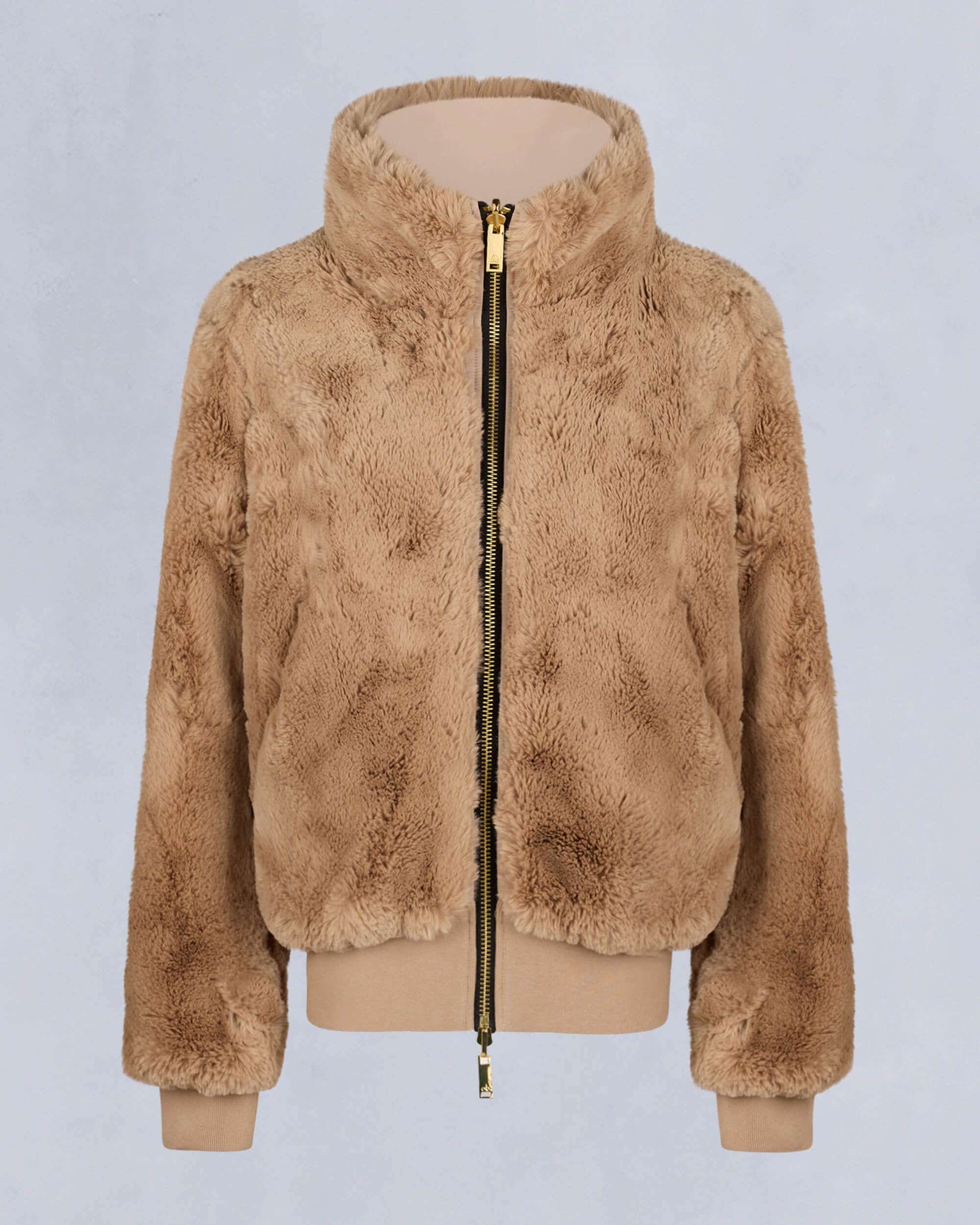 GOLD SERIES DEBBIE BUNNY BOMBER JACKET - 10