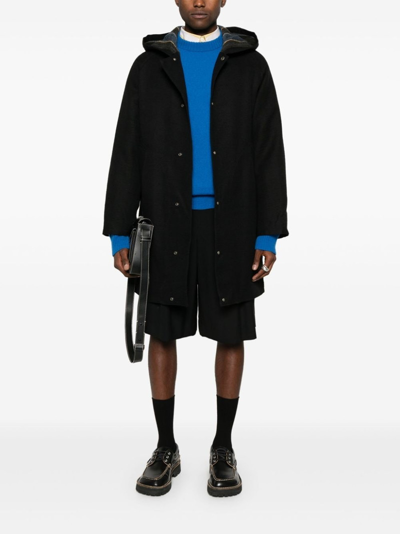visvim Connor hoodie coat outlook