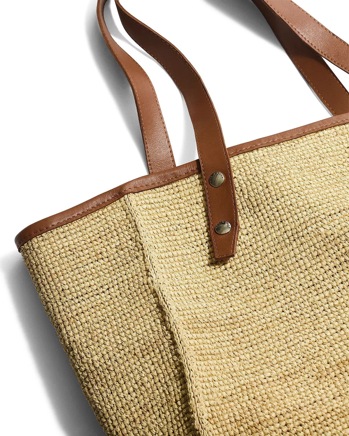 Daily Straw Tote - 5