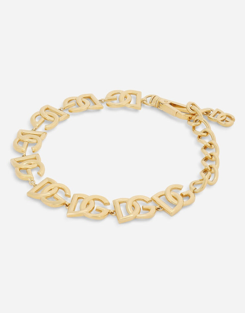 Dolce & Gabbana Choker with multiple DG logos outlook