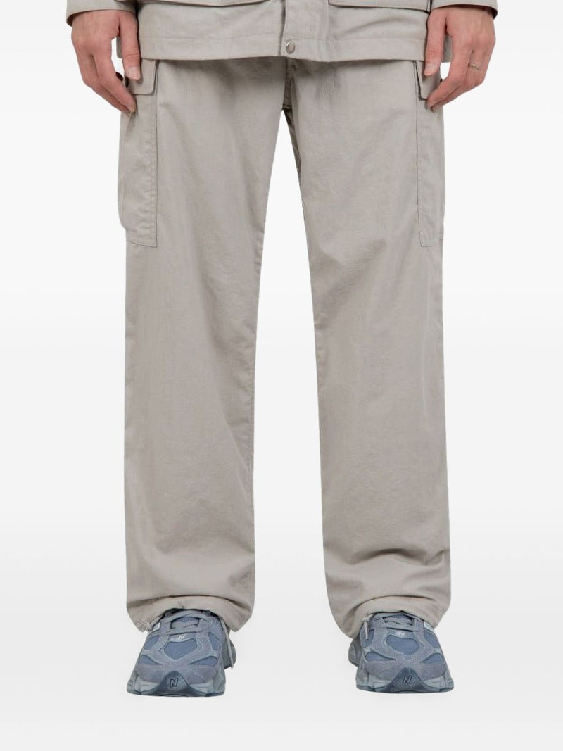 six-pocket cargo trousers 1