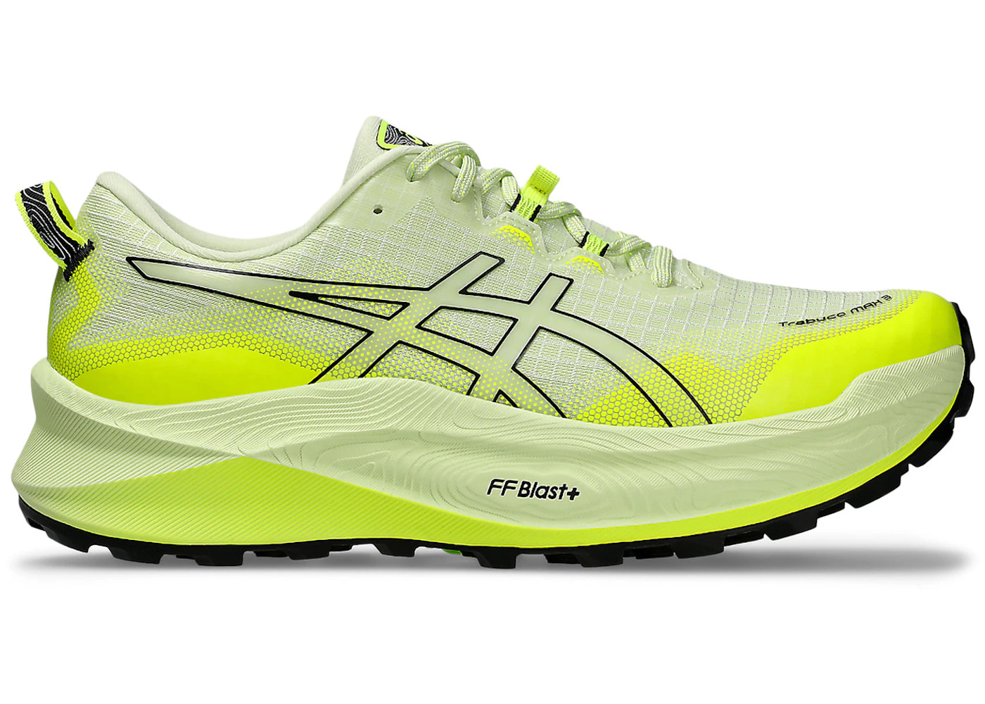 ASICS Trabuco Max 3 Cool Matcha Black - 1