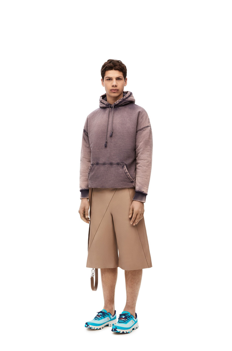 Loewe Cloudventure running shoe in nylon outlook