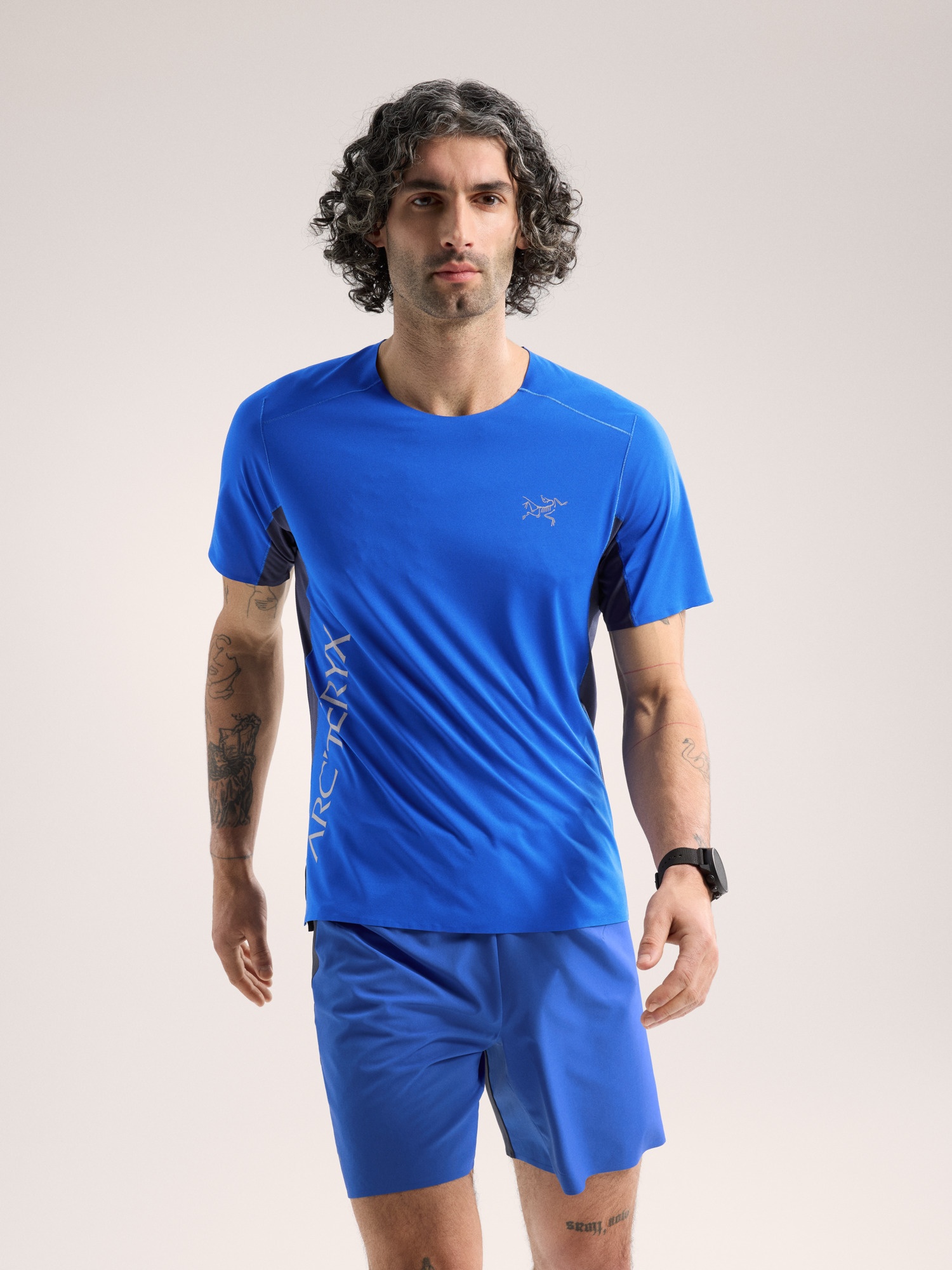 Norvan Downword Logo Shirt SS - 2