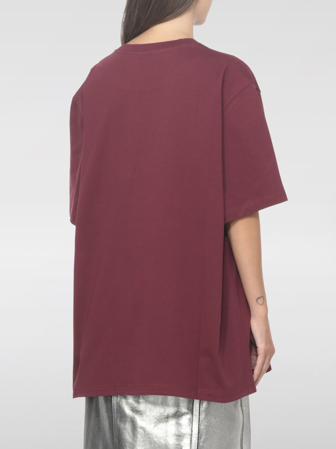 T-shirt woman The Attico - 3