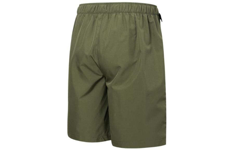 PUMA Logo Cargo Shorts 'Olivegreen' 671965-32 - 2