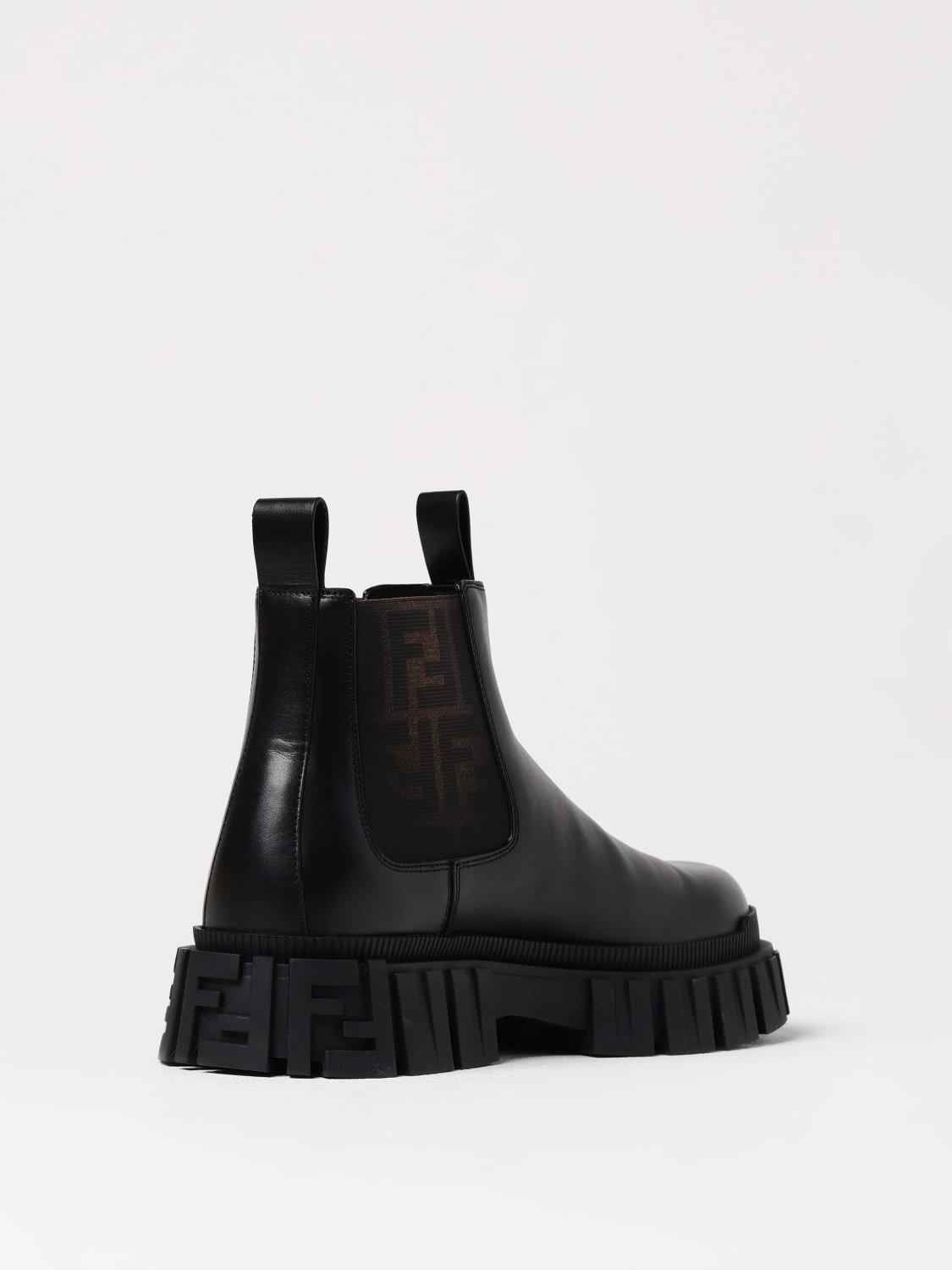 Boots men Fendi - 3