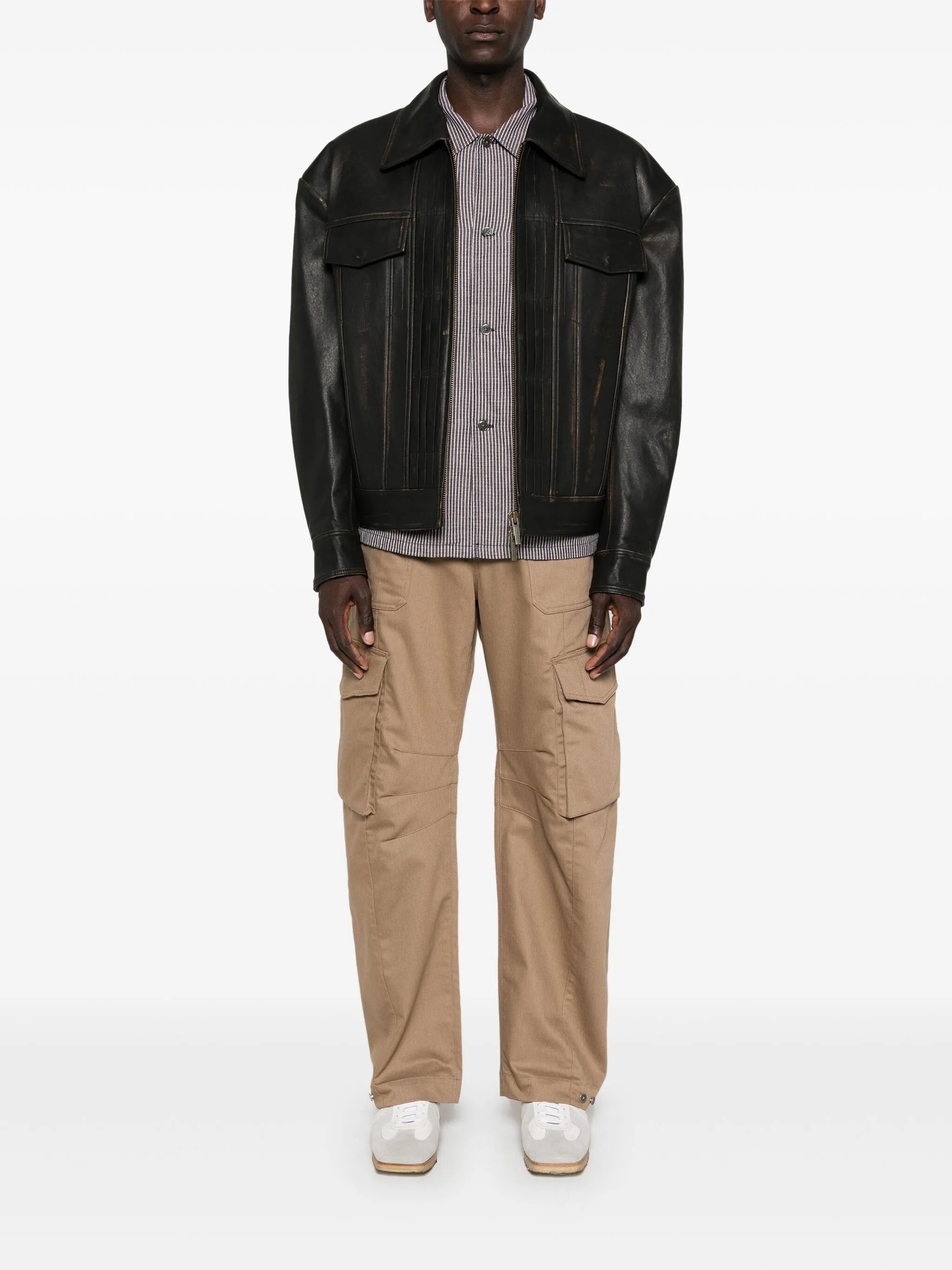 Leniin Trousers - 4