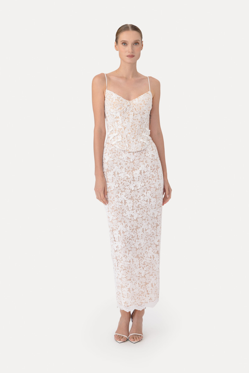 ROMA LACE SKIRT 1