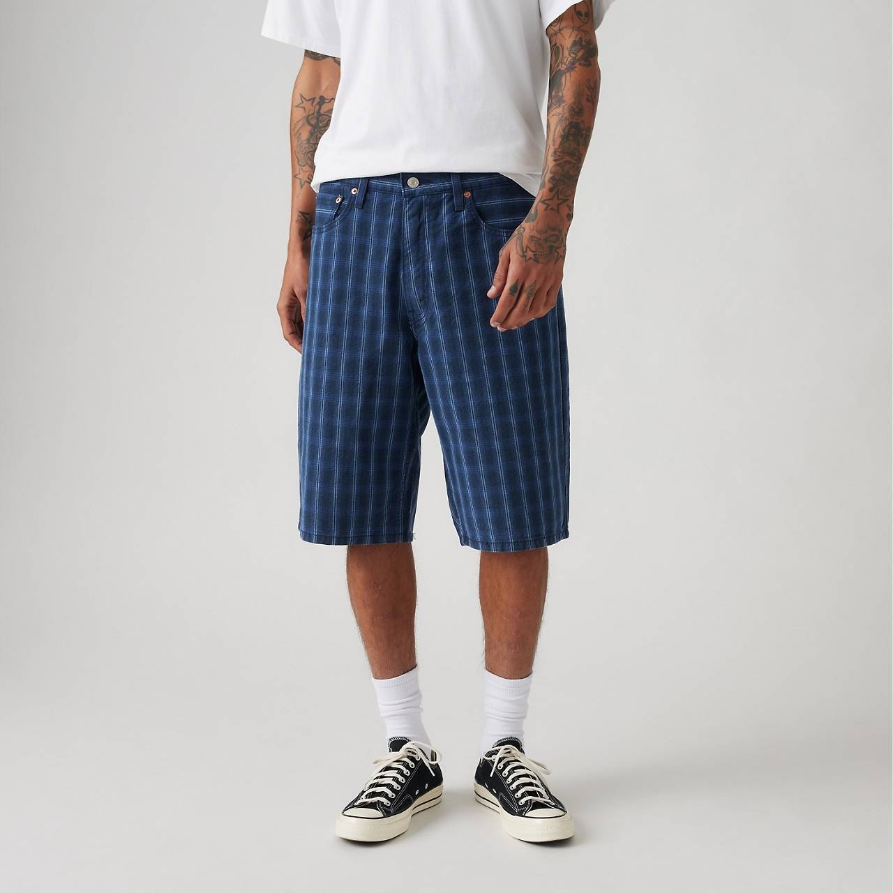 469 LOOSE MEN'S 12" SHORTS - 6