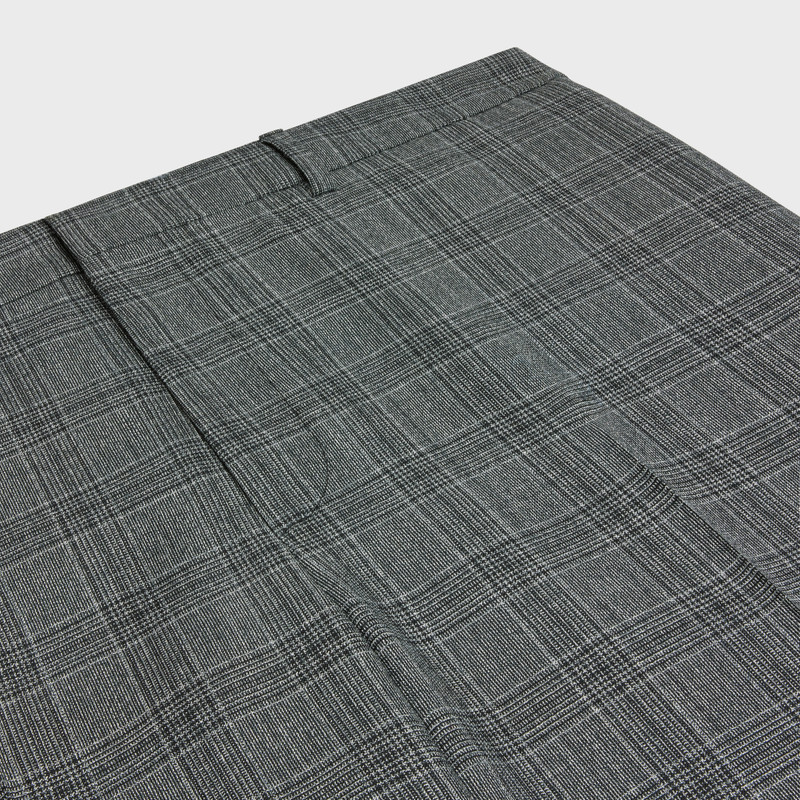 straight pants in wool 3