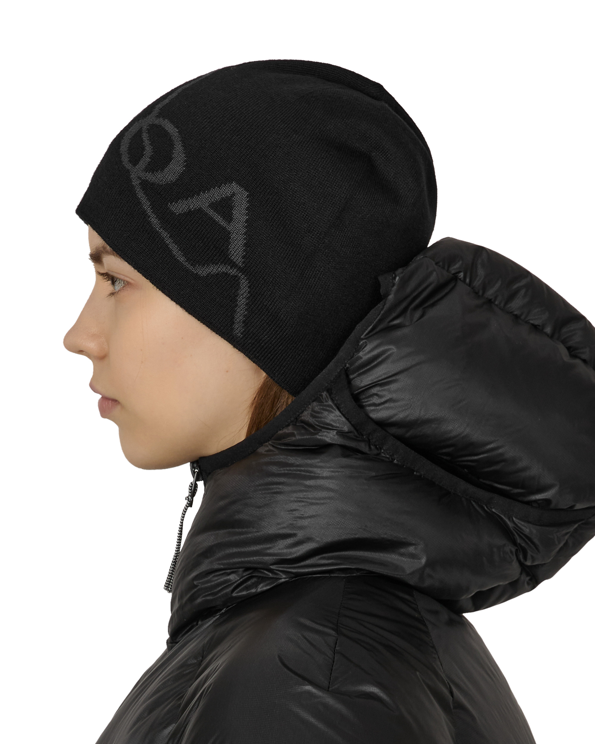Logo Wool Beanie - 10